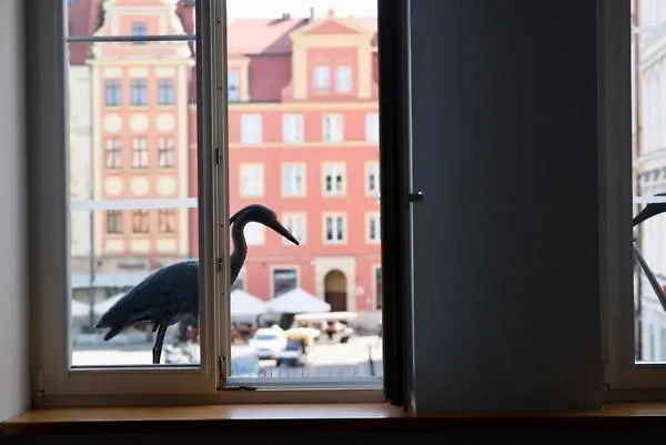 Grande Appartamento 100M2 Rynek 24H Self Check-In Breslavia Apartamento