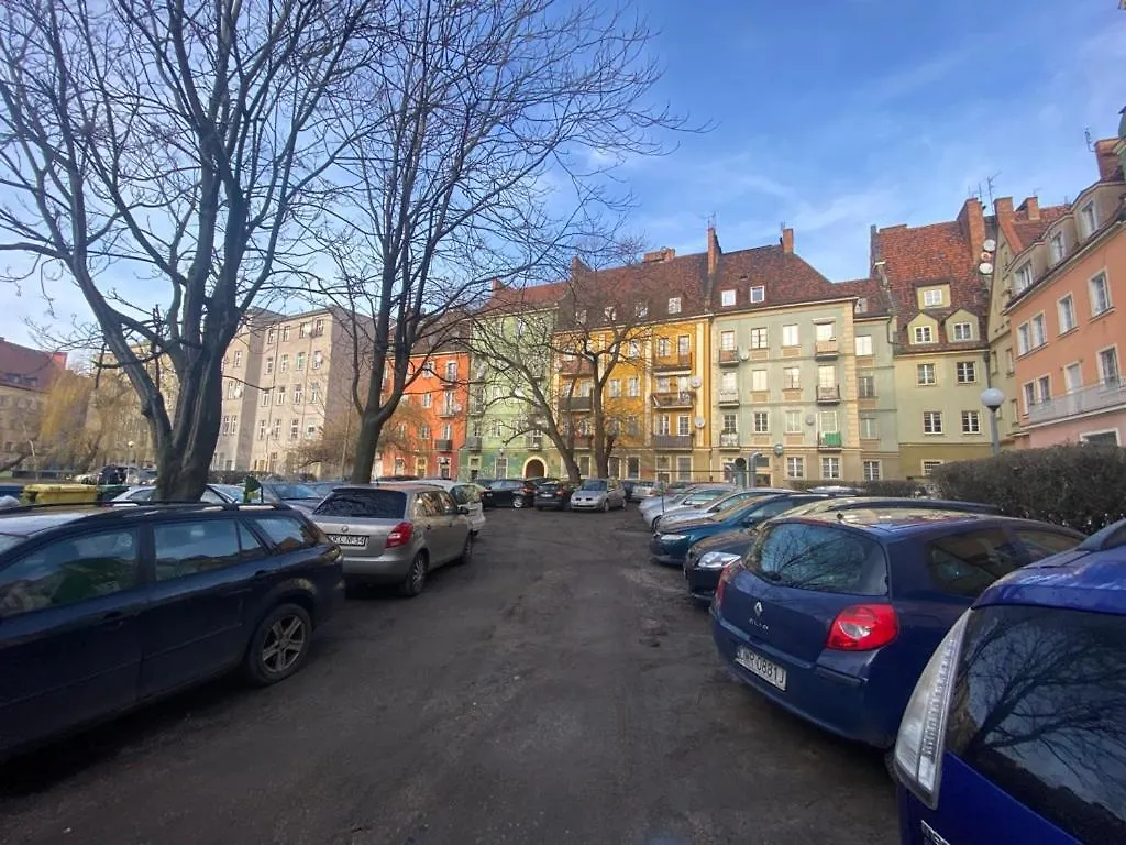 Grande Appartamento 100M2 Rynek 24H Self Check-In فروتسواف